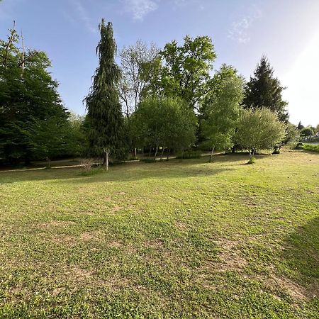 Le Vert Logis - Lac & Parc Prives Vicq-Sur-Breuilh Exterior photo