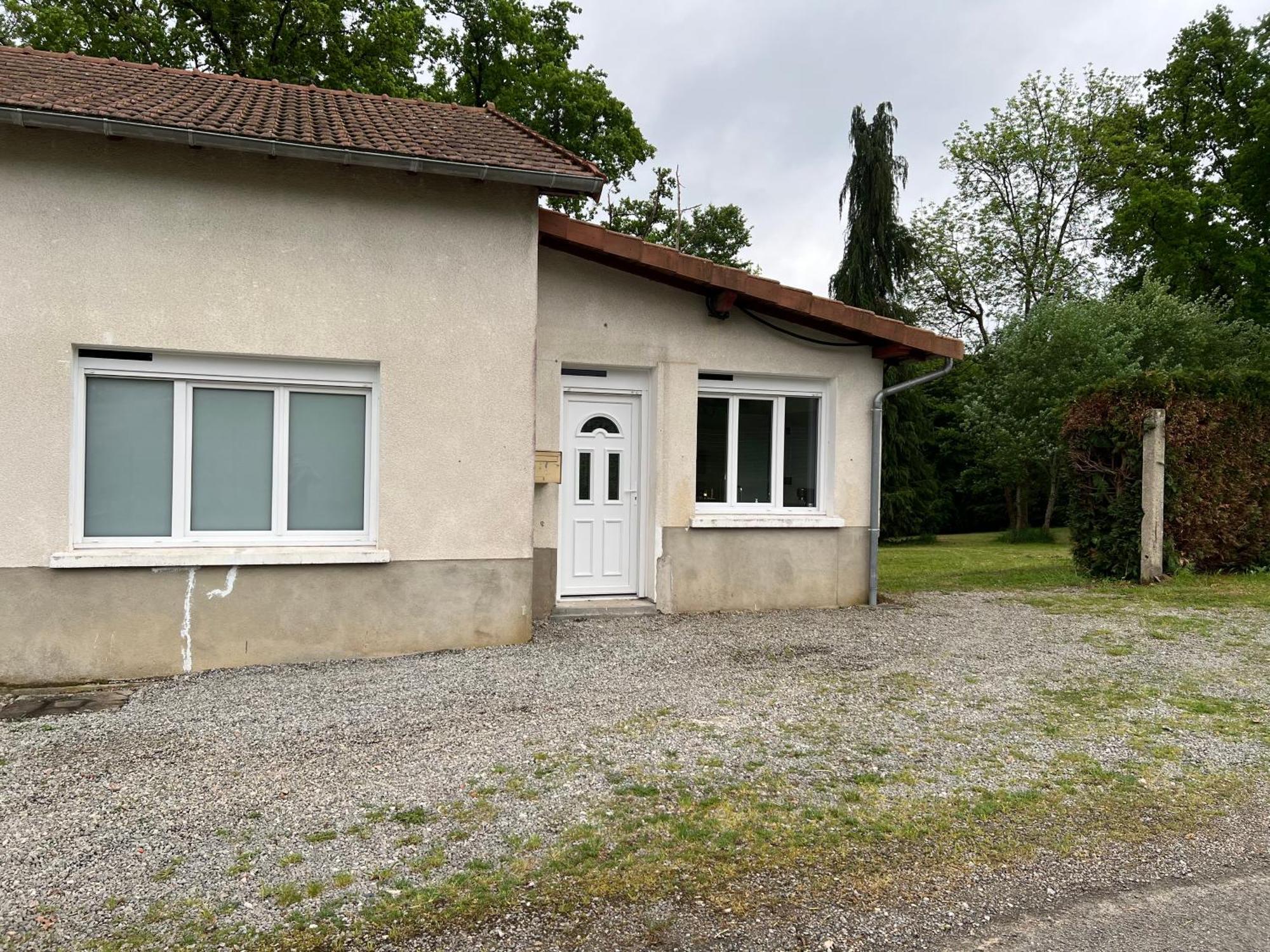 Le Vert Logis - Lac & Parc Prives Vicq-Sur-Breuilh Exterior photo